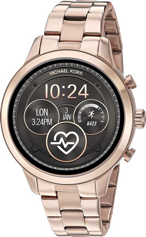 michael kors watch ladies smartwatch